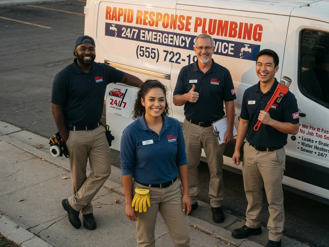 Emergency Plumber company in Oberlin, KS